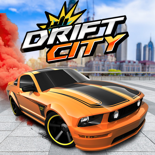 DRIFT CITY