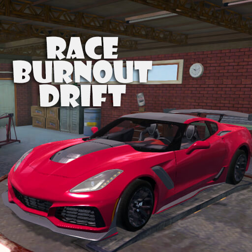 RACE BURNUOT DRIFT