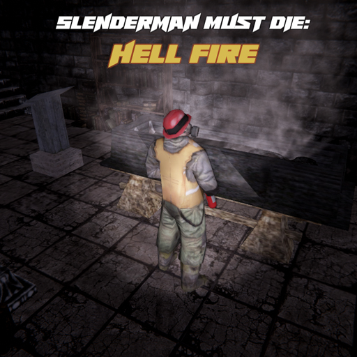 SLENDERMAN MUST DIE: HELL FIRE