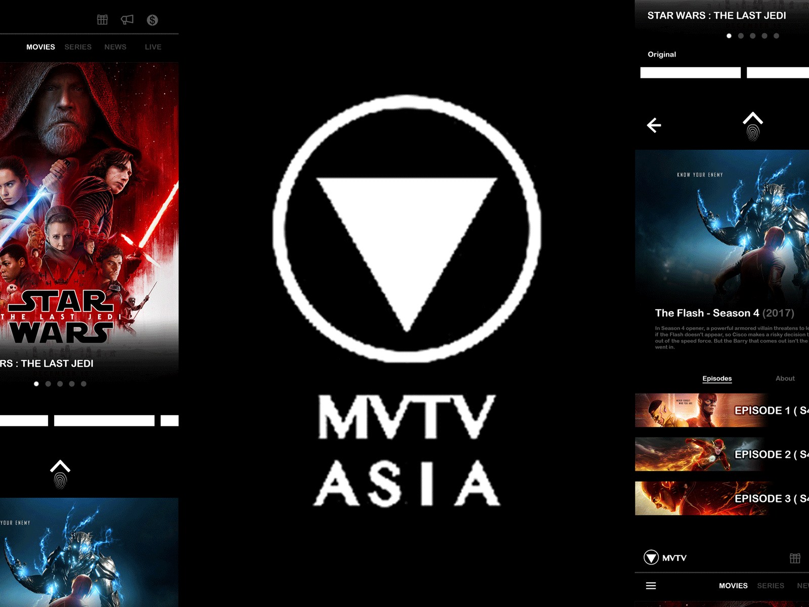 MVTV project preview