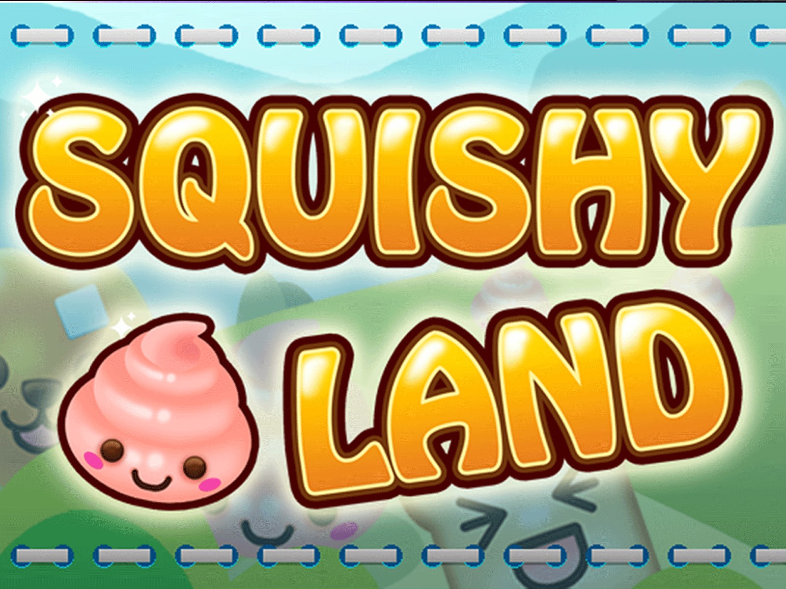 Squishy Land project preview